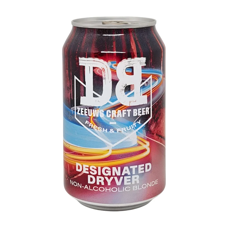 Dutch Bargain Designated Dryver | Non Alcoholic Blond