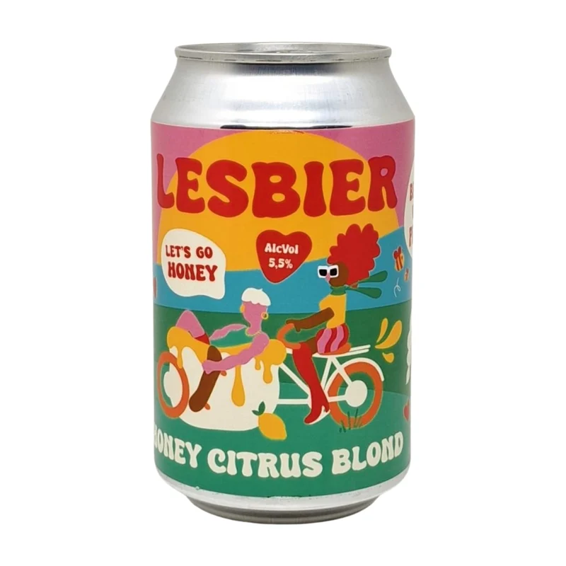 Queer Beer Lesbier | Blond