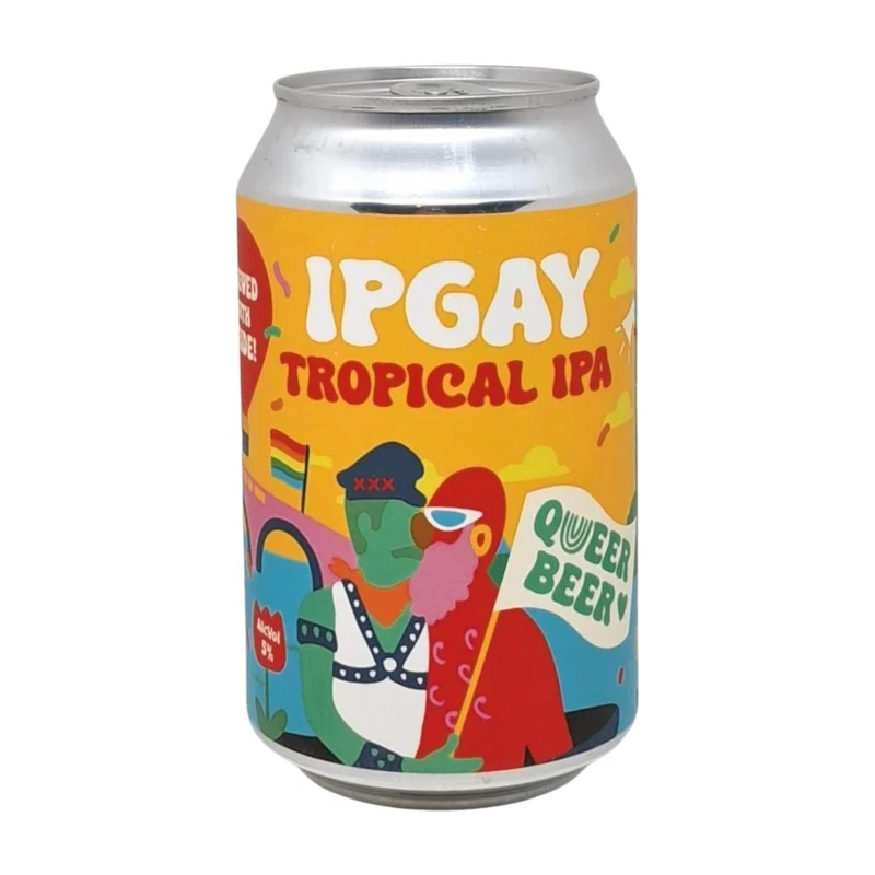Queer Beer IPGay | American IPA