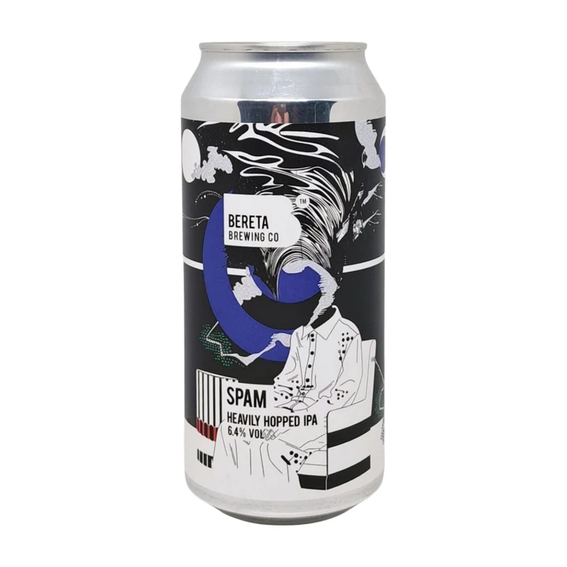 Bereta Brewing Co. Spam | NEIPA