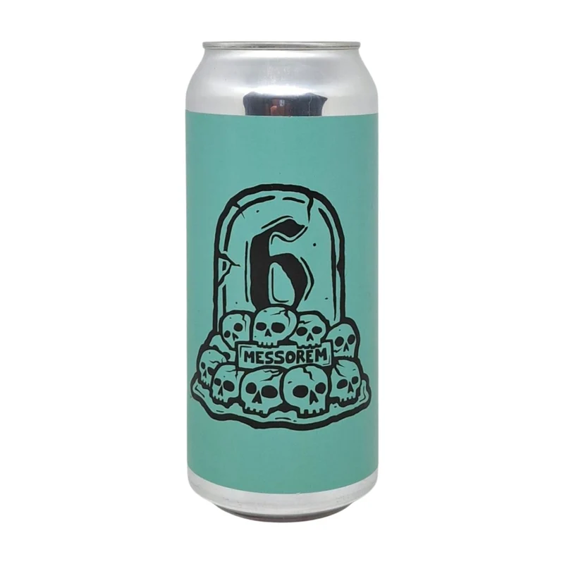 Messorem x Cinq An 6 / Year 6 | NEIPA