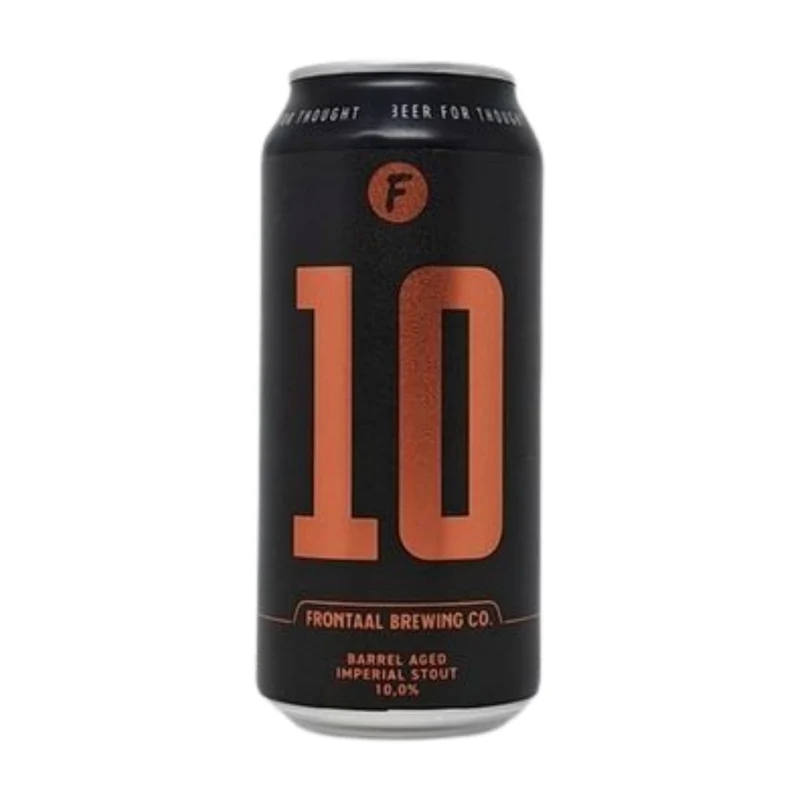 Frontaal 10 | BA Pastry Stout