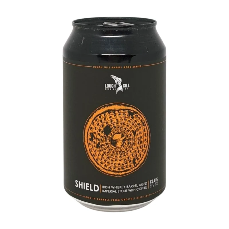 Lough Gill Shield 2025 | BA Coffee Stout