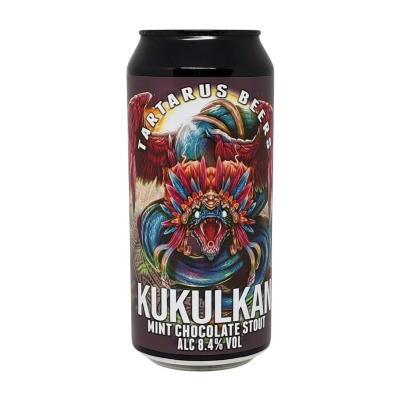 Tartarus Kukukhan | Pastry Stout