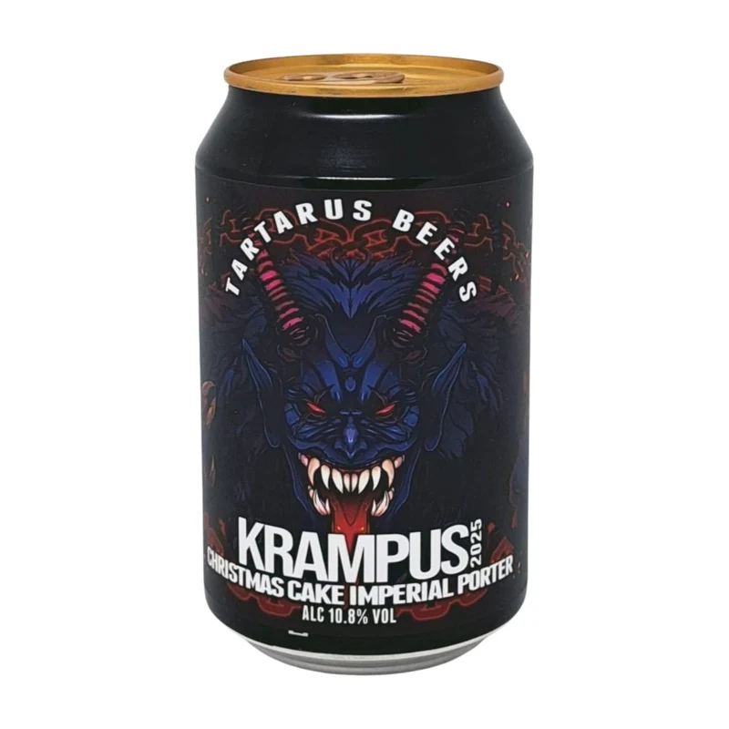 Tartarus Krampus 2025 | Pastry Stout