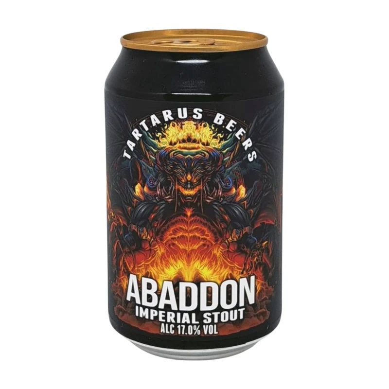Tartarus Abaddon | Imperial Stout