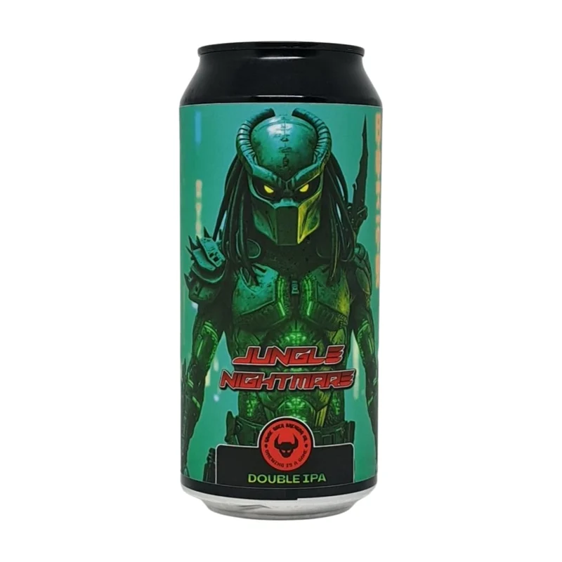 Game Over Jungle Nightmare | DIPA