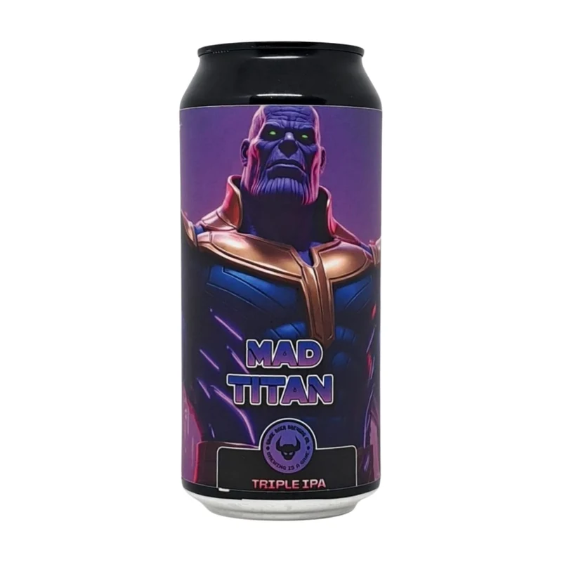 Game Over Mad Titan | TIPA