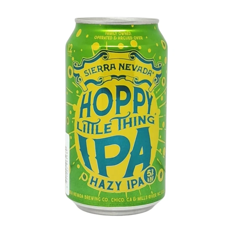 Sierra Nevada Hoppy Little Thing | NEIPA