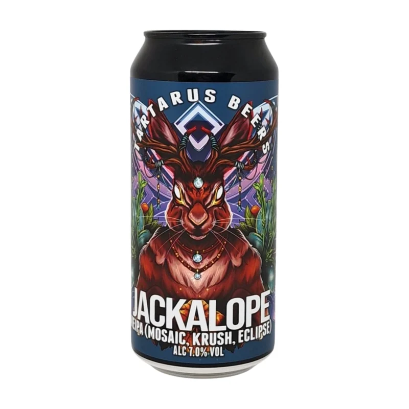 Tartarus Jackalope Mosaic, Krush, Eclipse | NEIPA