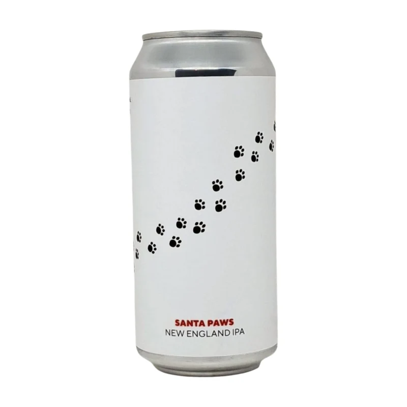 Lieber Waldi Santa Paws | NEIPA