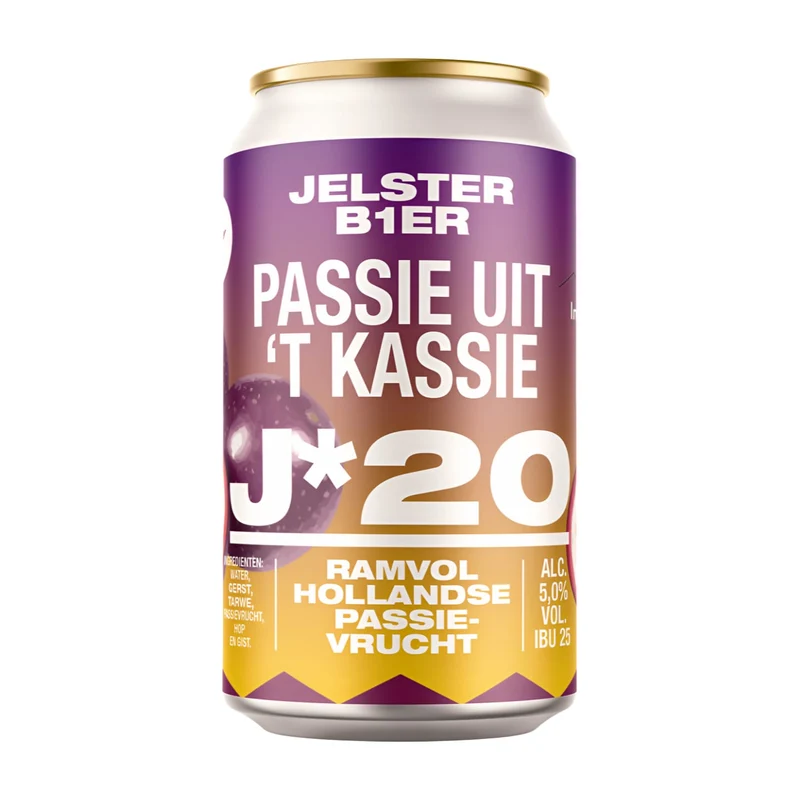 Jelster Passie Uit ‘t Kassie | Fruited IPA