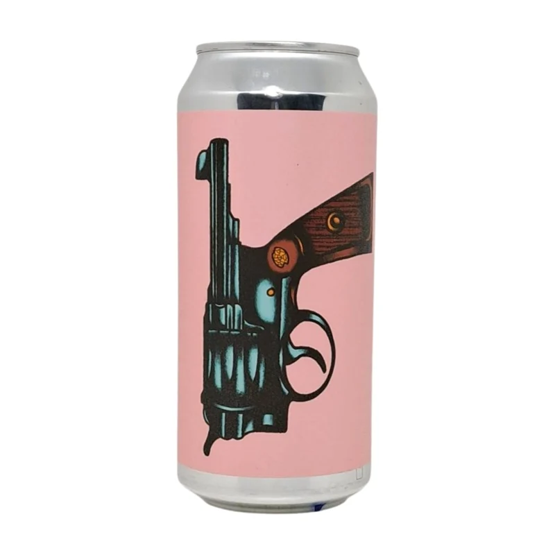 Bad Seed Brewing Painkiller | West Coast Pilsner