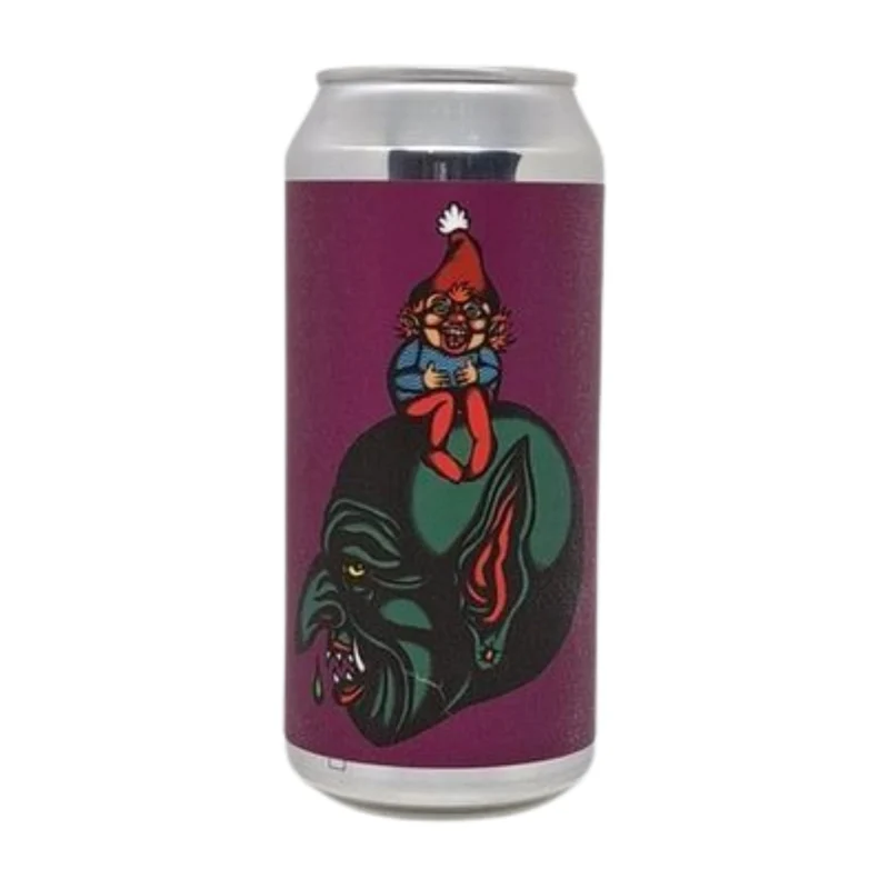 Bad Seed Brewing Nisseøl 2025 | West Coast DIPA