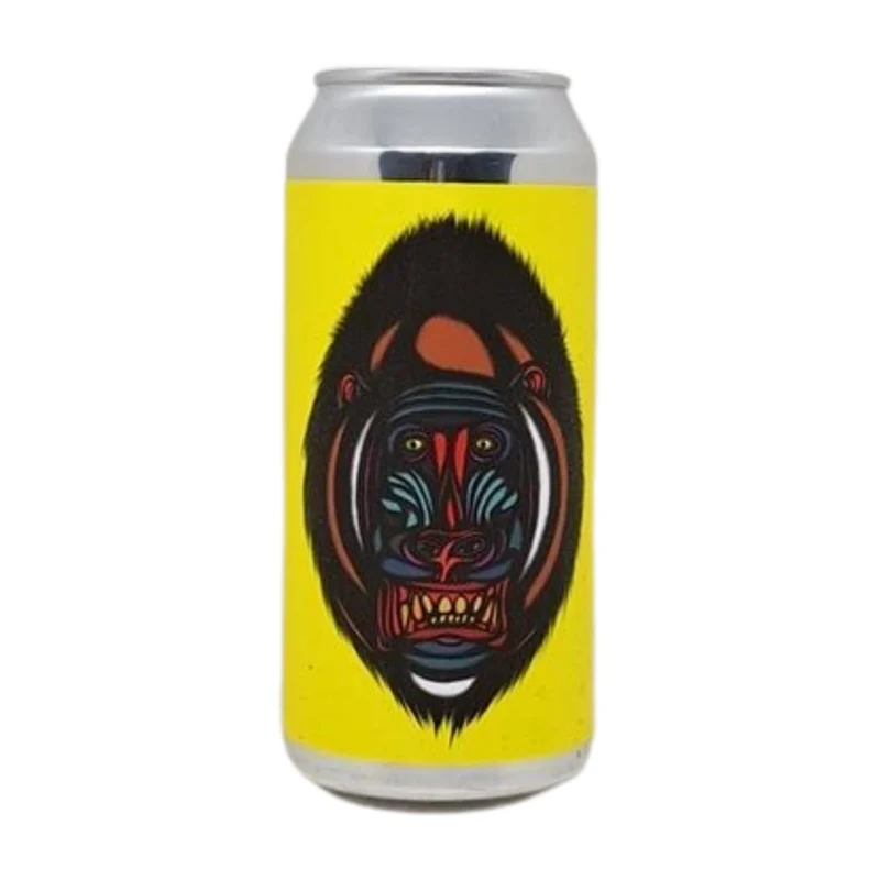 Bad Seed Brewing Super Fuzz | DIPA