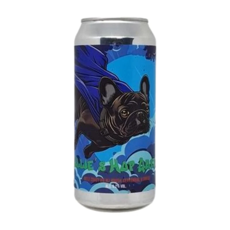 Guaja X Speranto Billie's Hop Quest | American IPA
