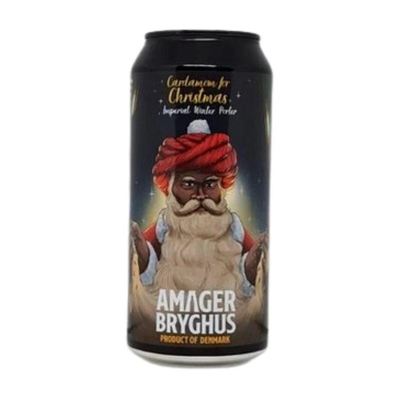 Amager Cardamom For Christmas | Imperial Porter