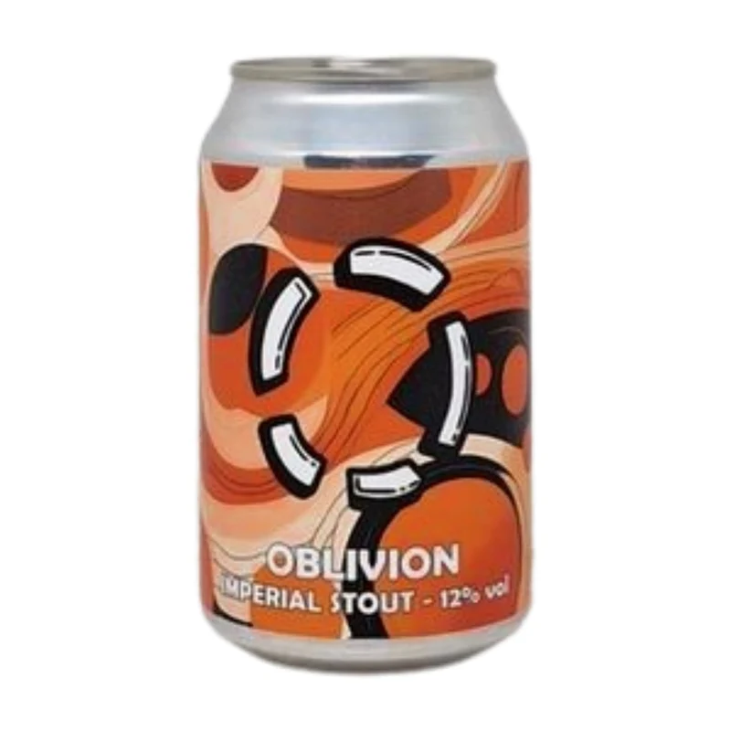 Lost OBLIVION | Imperial Stout