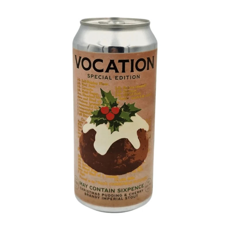 Vocation Brewery May Contain Sixpence | Pastry Stout