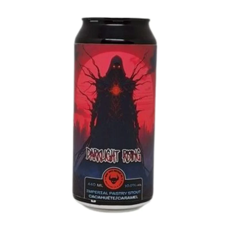 Game Over Darklight Rising | Pastry Stout