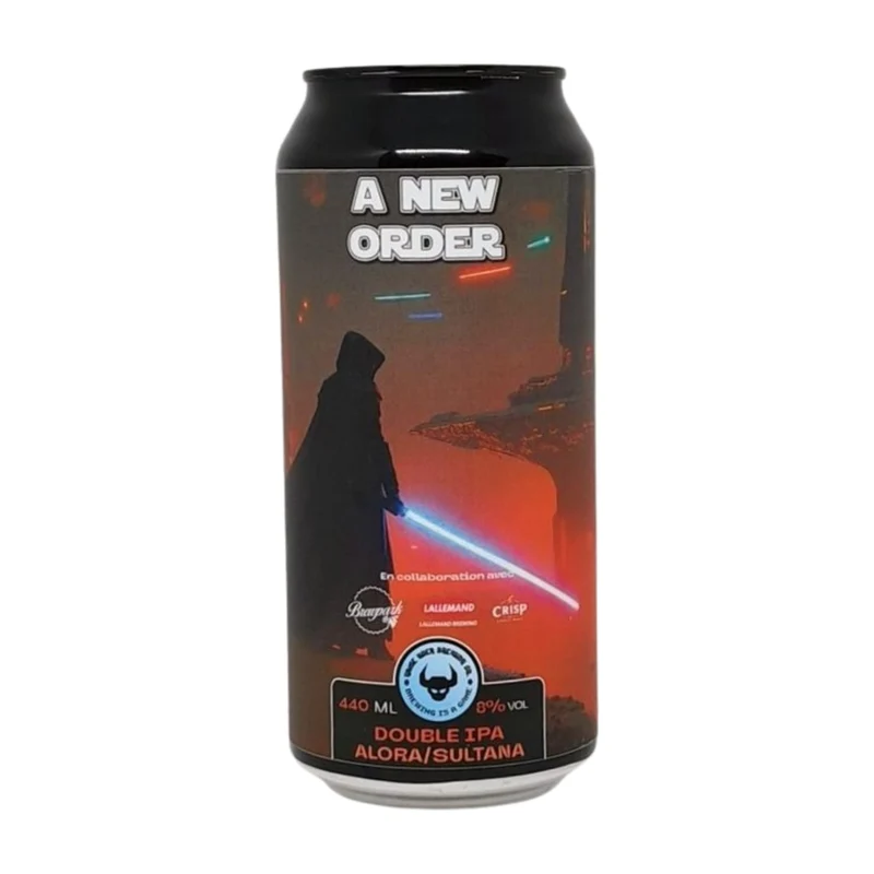 Game Over A New Order | DIPA