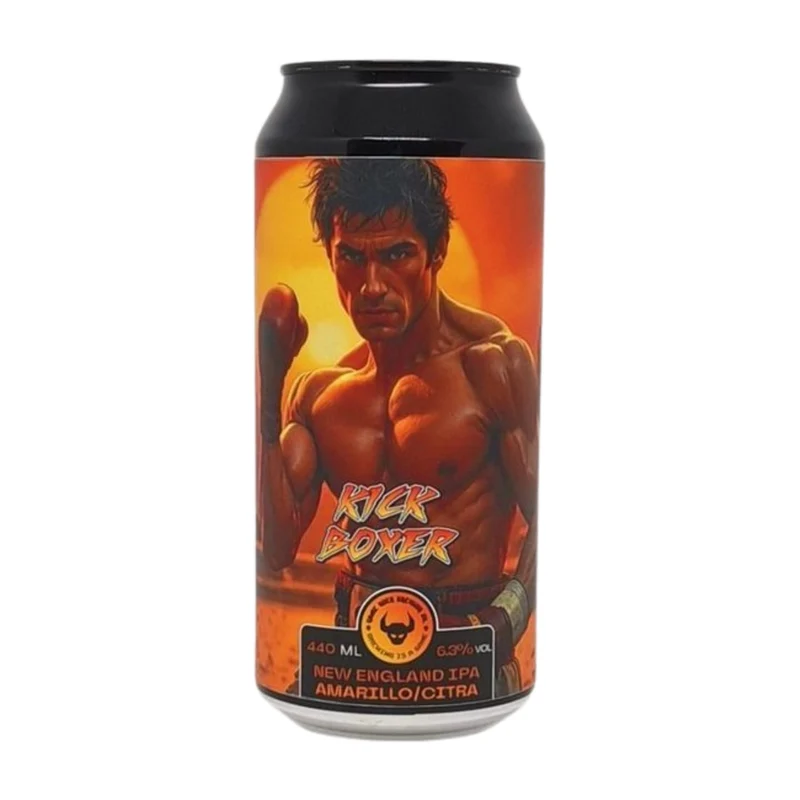 Game Over Kick Boxer | NEIPA