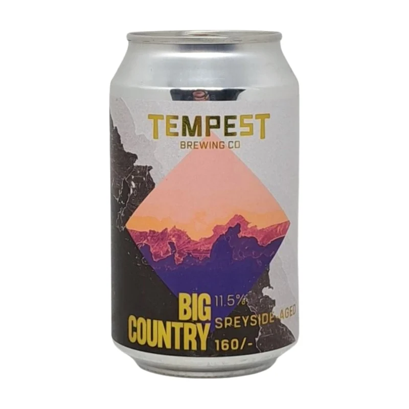Tempest Big Country | BA Scottish Ale
