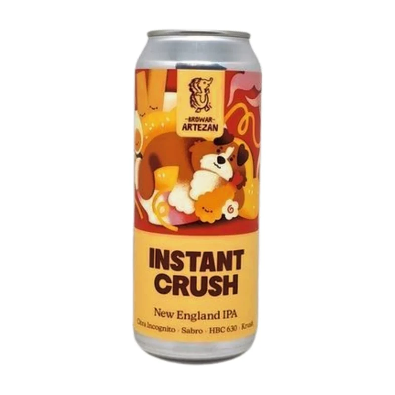 Artezan Instant Crush | NEIPA