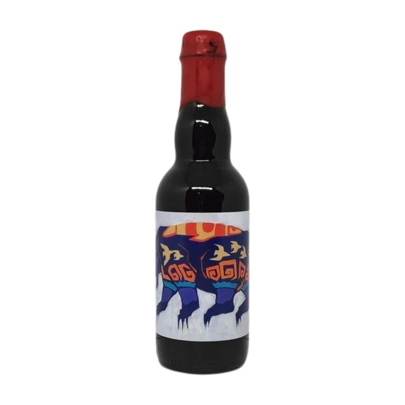 Zichovec Mexican Hot Chocolate 2025 | BA Pastry Stout