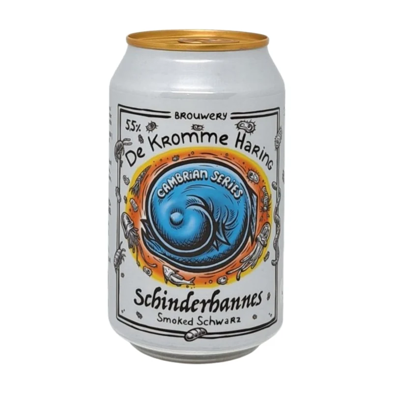 De Kromme Haring Schinderhannes | Schwarzbier