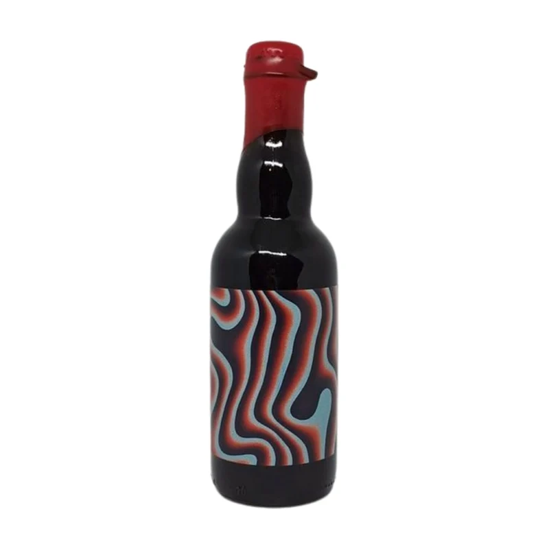 Zichovec Woodford 2025 | BA Imperial Stout