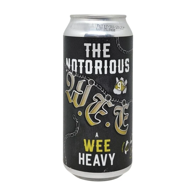 Kompaan The Notorious W.E.E | Scotch Ale