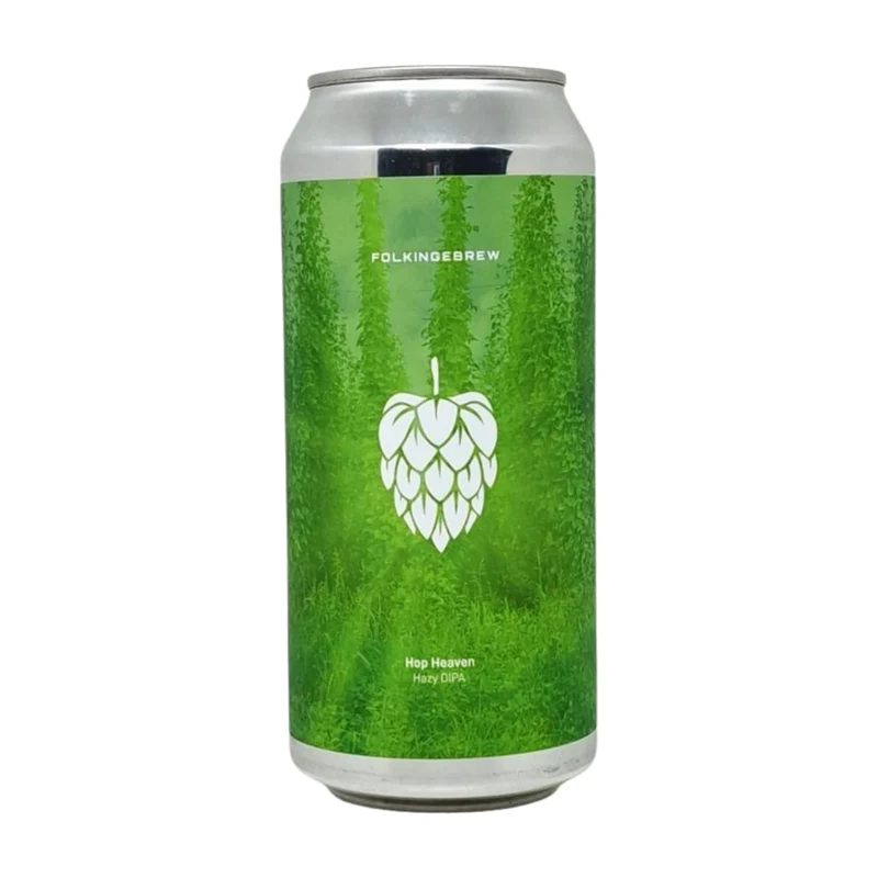 Folkingebrew Hop Heaven | DIPA
