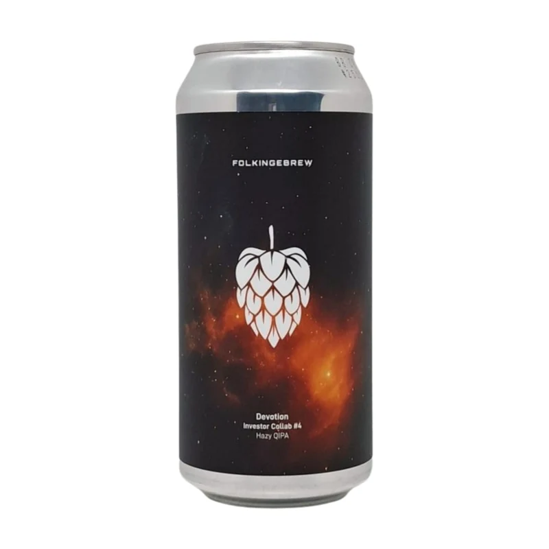 Folkingebrew Investor Collab #4: Devotion | Qipa