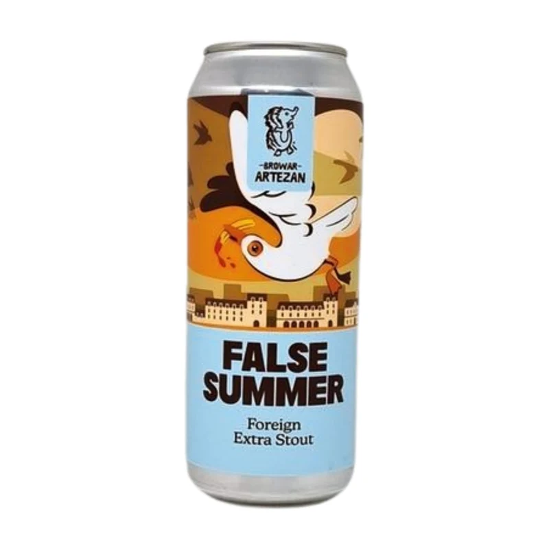 Artezan False Summer | Export Stout