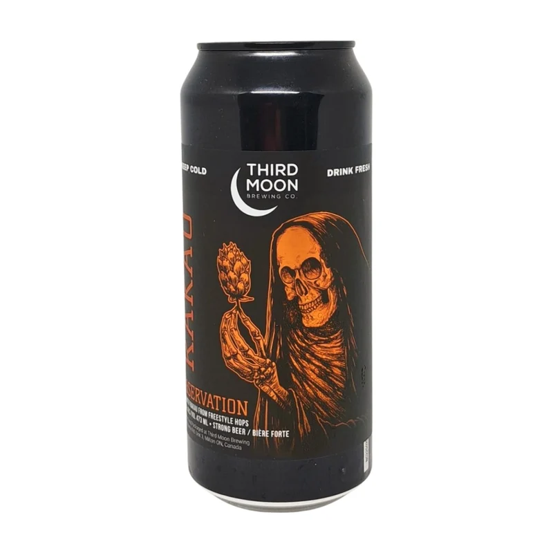 Third Moon Observation Rakau | NEIPA
