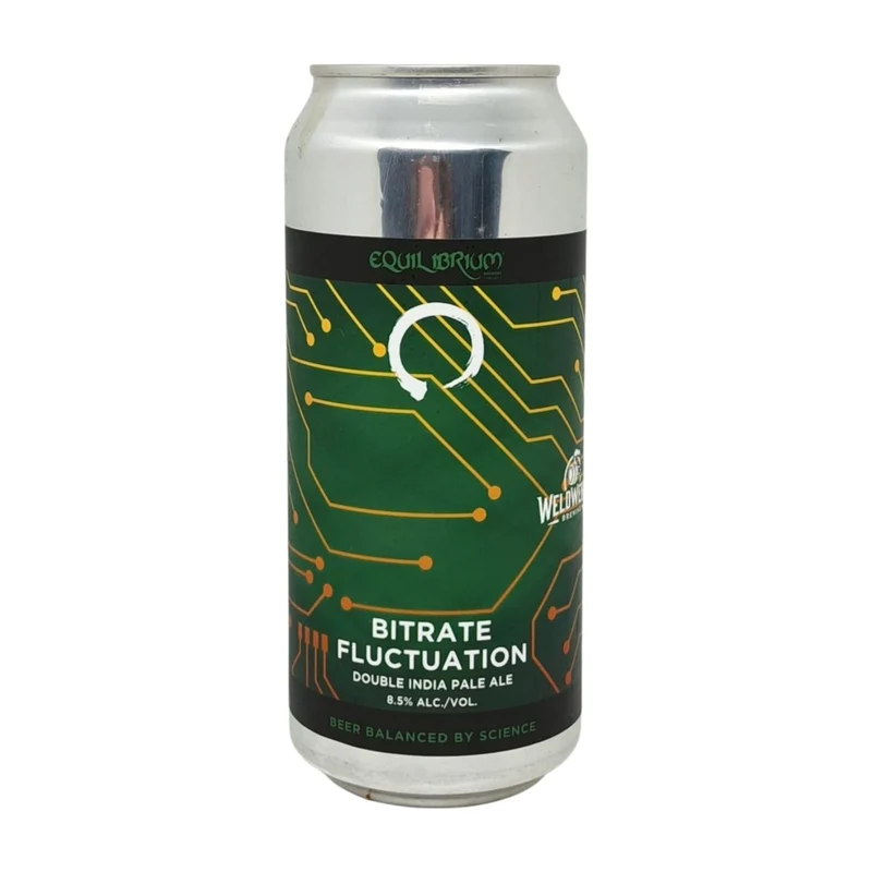Equilibrium X Weldwerks Bitrate Fluctuation | DIPA