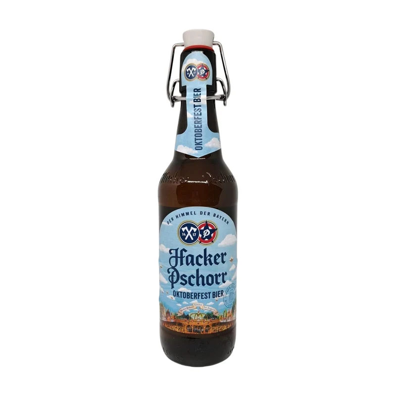 Hacker-Pschorr Oktoberfestbier | Festbier