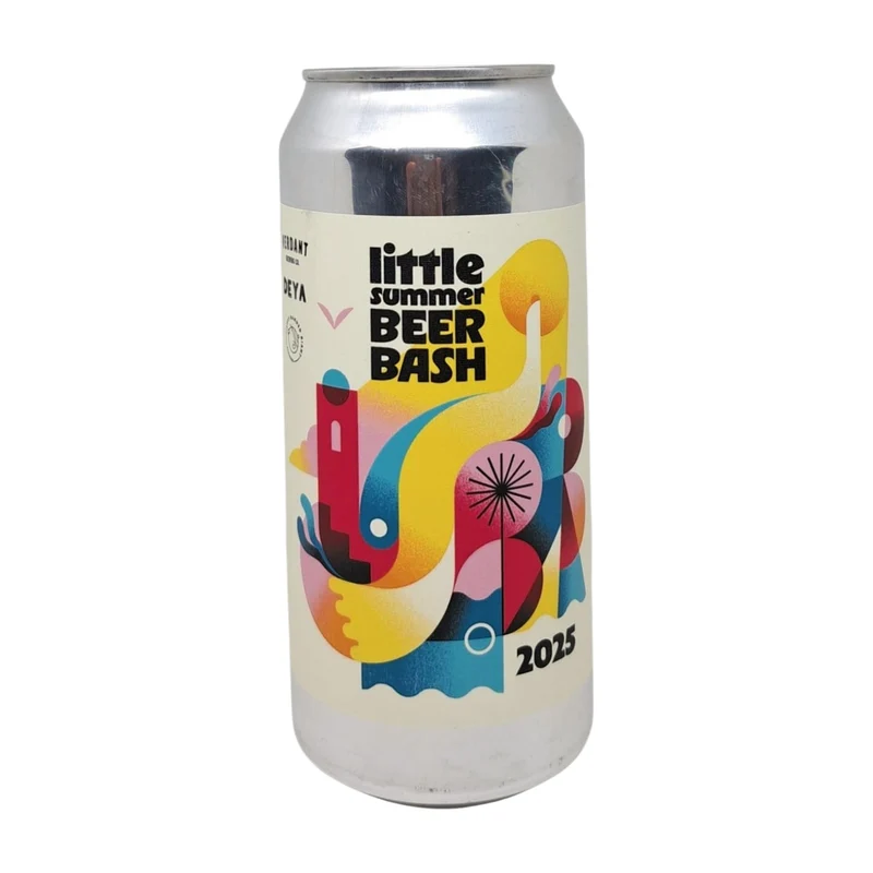 Verdant Little Summer Beer Bash 2025 | NEIPA