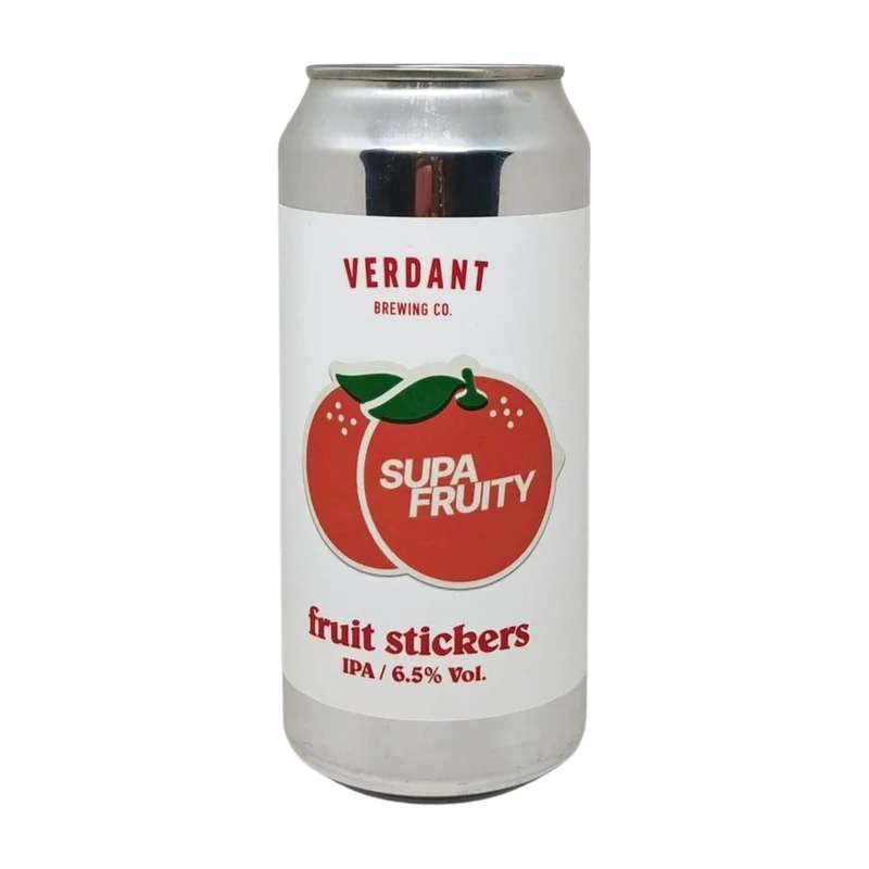 Verdant Fruit Stickers | NEIPA