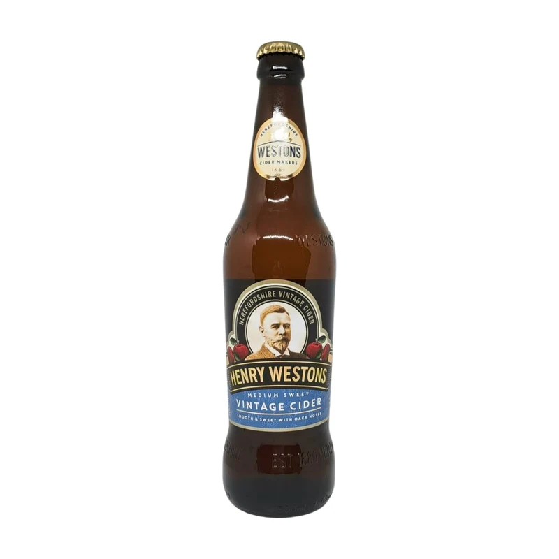 Westons Medium Sweet Oak Aged | Cider
