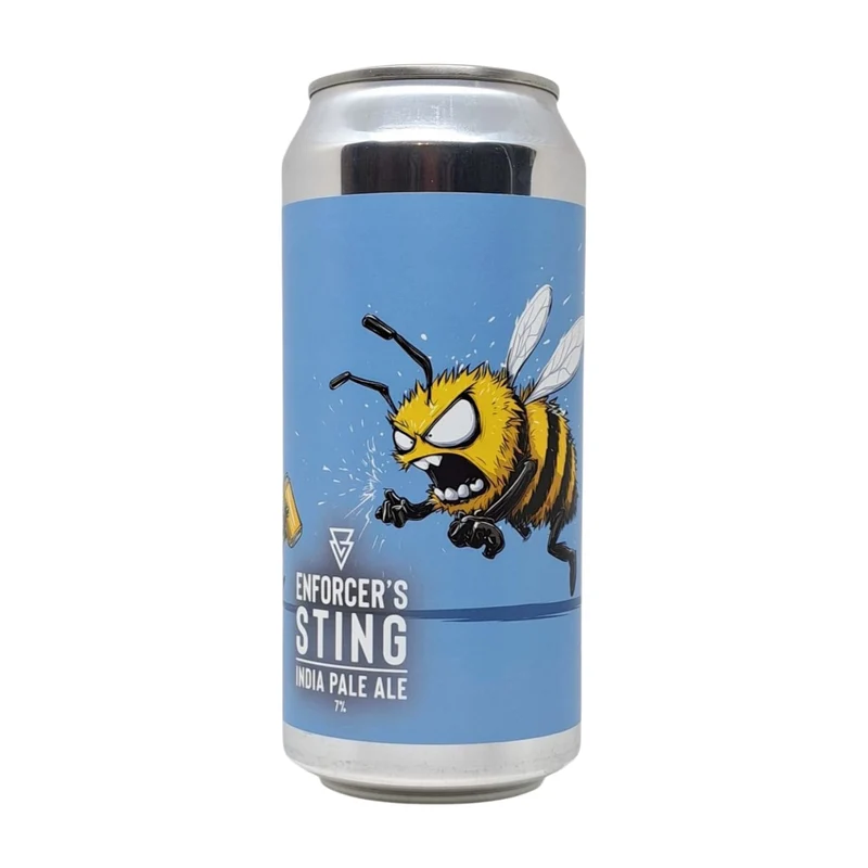 Azvex Enforcer's Sting | NEIPA