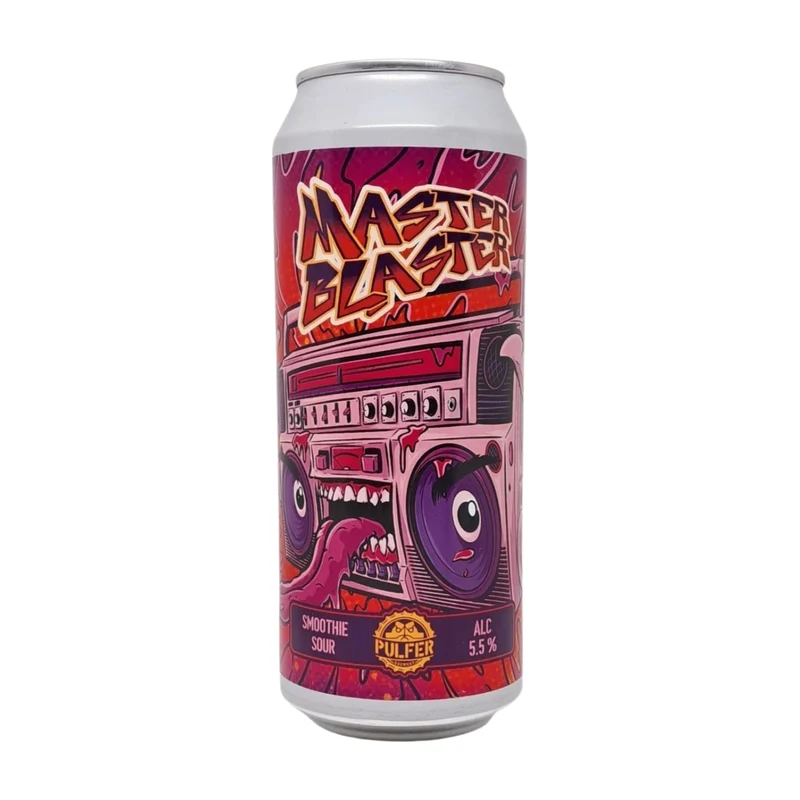 Pulfer Master Blaster | Smoothie Sour