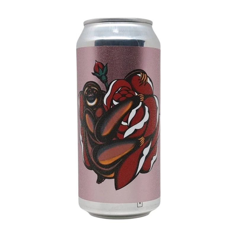 Bad Seed Brewing Fuzzy Dreams | DIPA