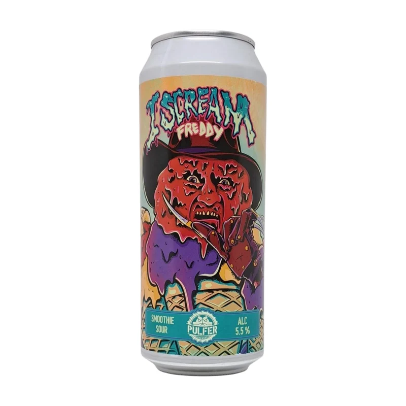 Pulfer I Scream: Freddy | Smoothie Sour