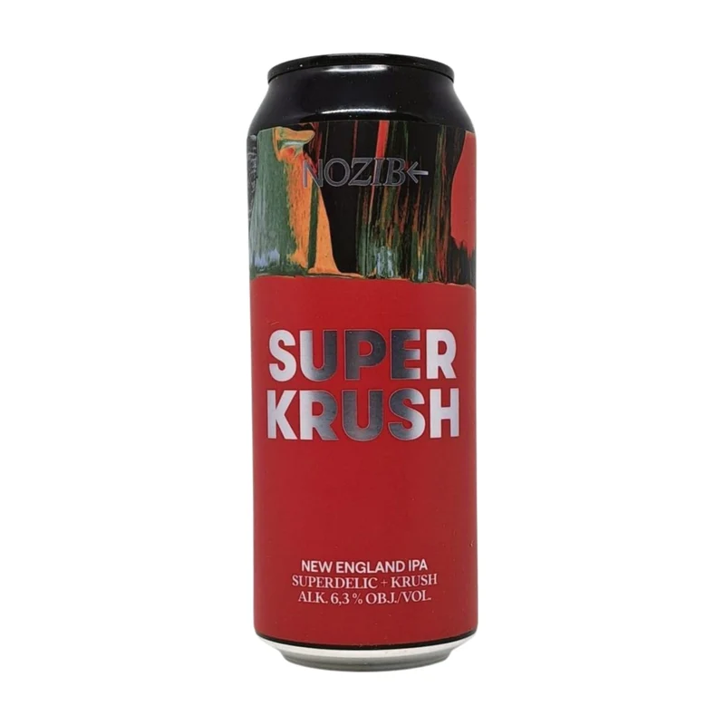 Nozib Super Krush | NEIPA