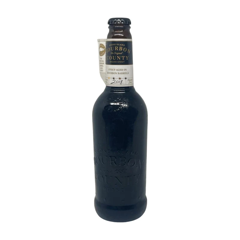 Goose Island Beer Co. Bourbon County Brand 2018 | BA Stout
