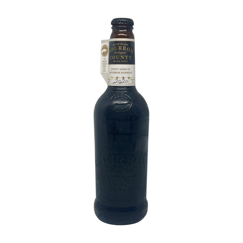 Goose Island Beer Co. Bourbon County Brand 2020 | BA Stout