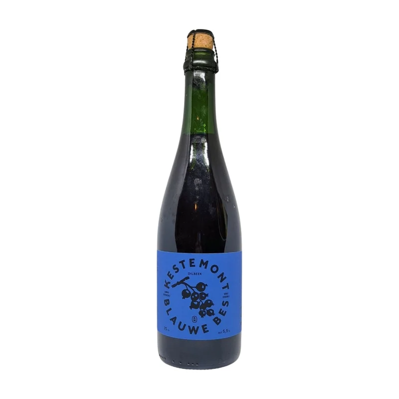Kestemont Blauwe Bes | Fruited Lambic