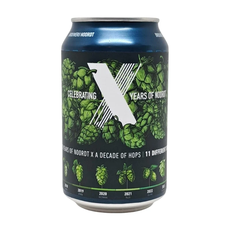 Noordt X Series | Brut IPA